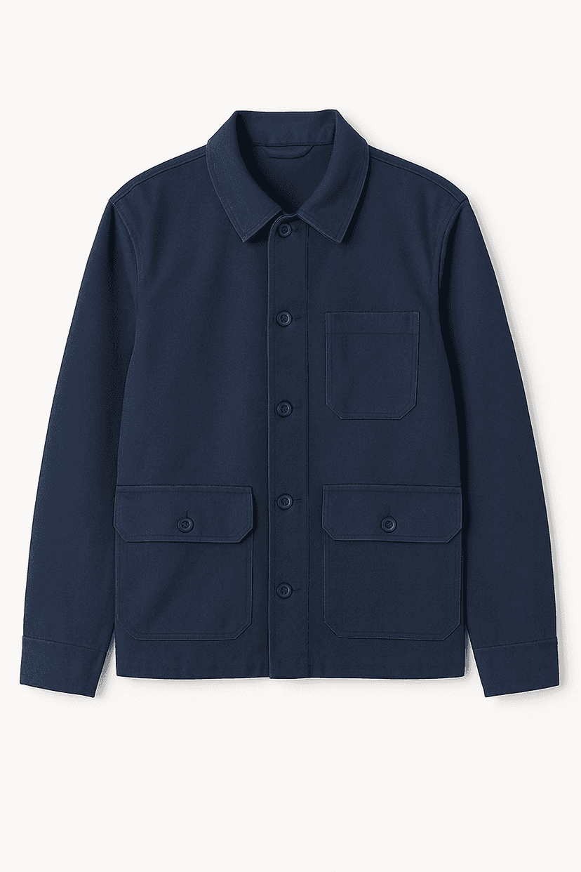 Outdoor jacket